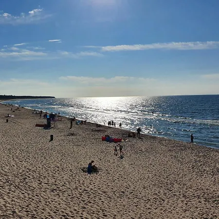 شقة Musica Baltica Sunset