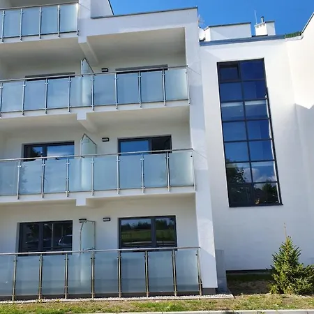 شقة Musica Baltica Sunset *