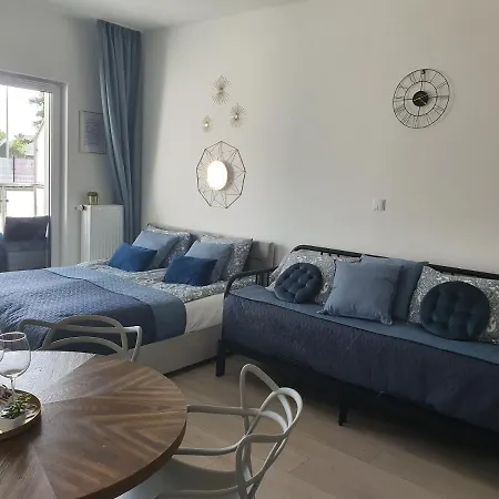 شقة Musica Baltica Sunset