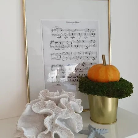 Musica Baltica Sunset Appartamento *