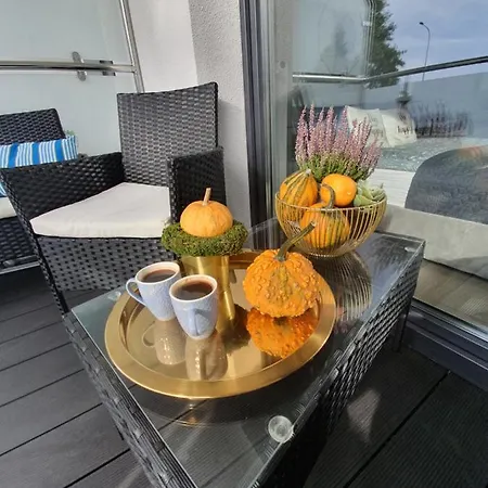 Musica Baltica Sunset شقة *